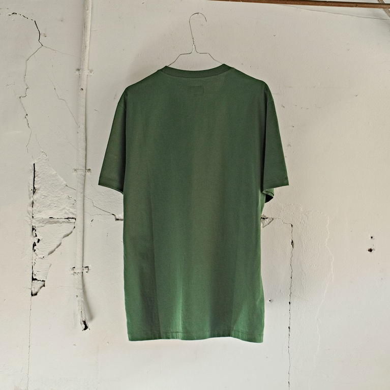 Pocket Tee Green